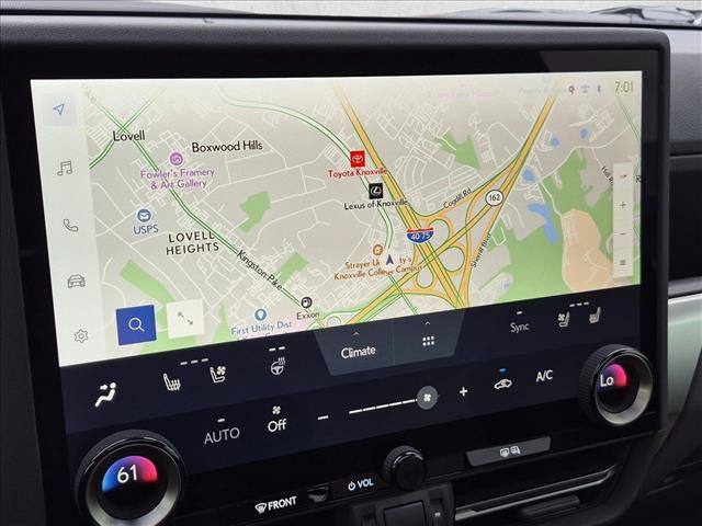 Used 2025 Lexus GX 550 AWD/4WD image 14