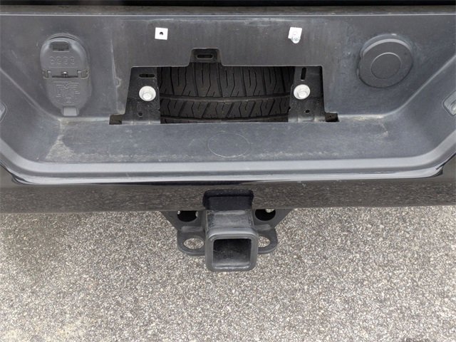 Used 2024 Chevrolet Silverado 1500 Custom Trail Boss w/ LPO, Dark Essentials Package image 27