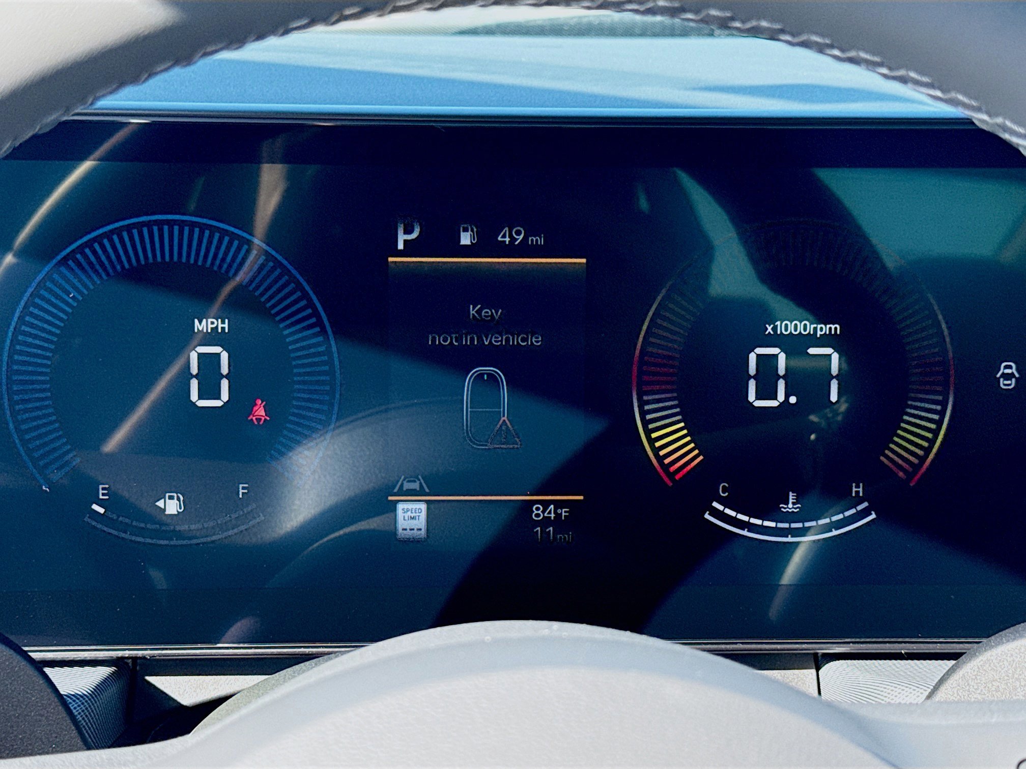 New 2026 Hyundai Sonata SEL image 9