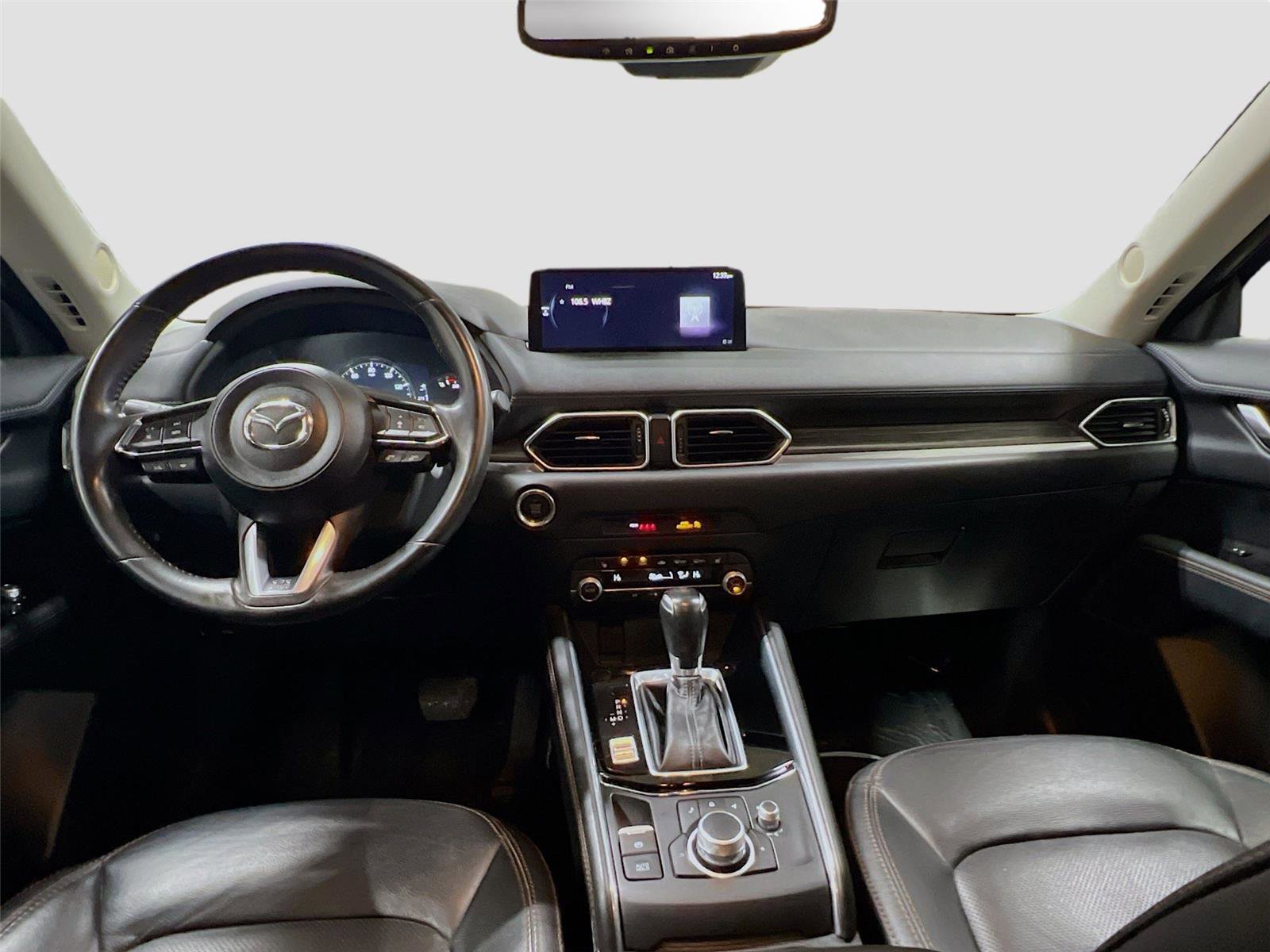 Used 2022 MAZDA CX-5 AWD 2.5 S w/ Premium Package image 23