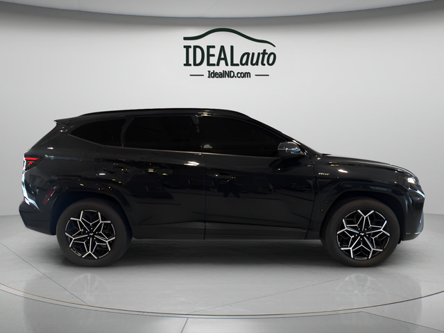 Used 2024 Hyundai Tucson N Line AWD/4WD image 3