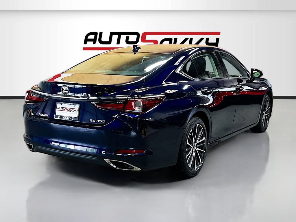 Used 2024 Lexus ES 350 w/ Premium Package FWD image 7