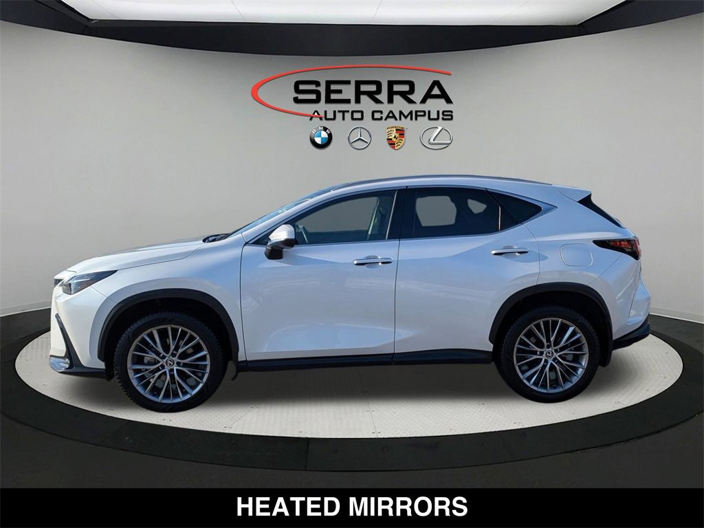 Used 2024 Lexus NX 350 AWD image 6