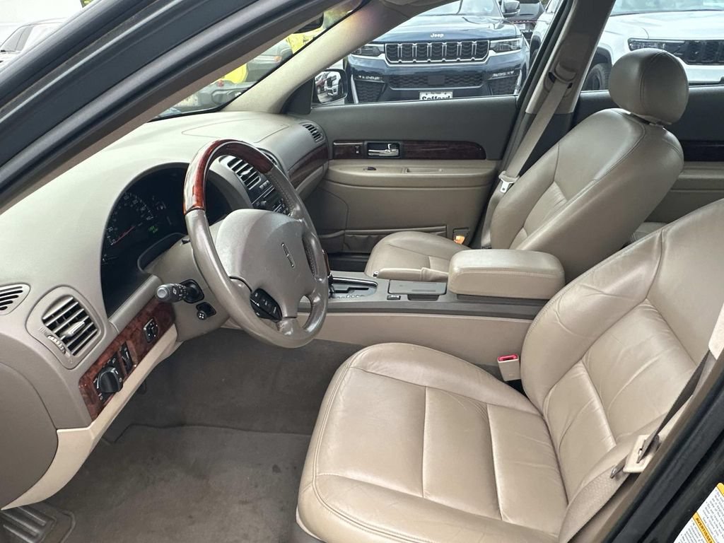 Used 2000 Lincoln LS RWD image 15