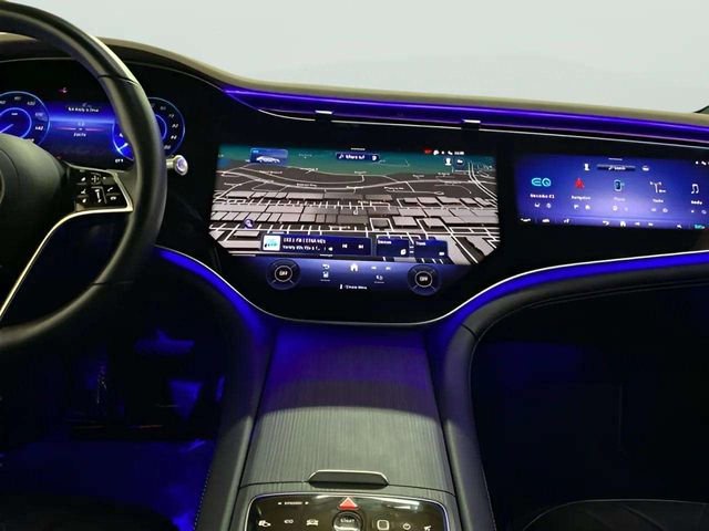 Used 2023 Mercedes-Benz EQS 580 4MATIC Sedan image 20