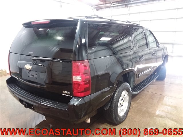Used 2009 Chevrolet Suburban LT AWD/4WD image 3