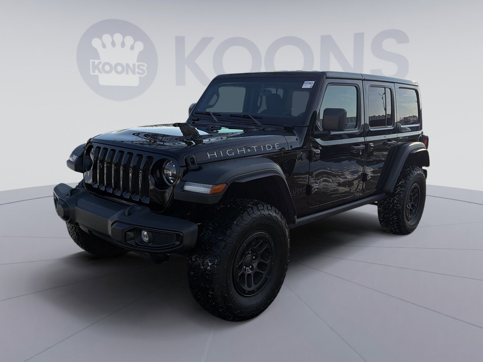 Used 2023 Jeep Wrangler Unlimited Sport