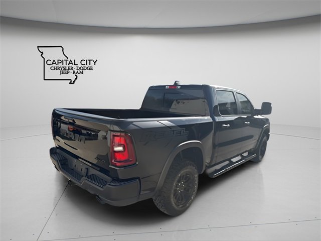 Used 2025 RAM 1500 Rebel w/ Trailer Tow Group image 4