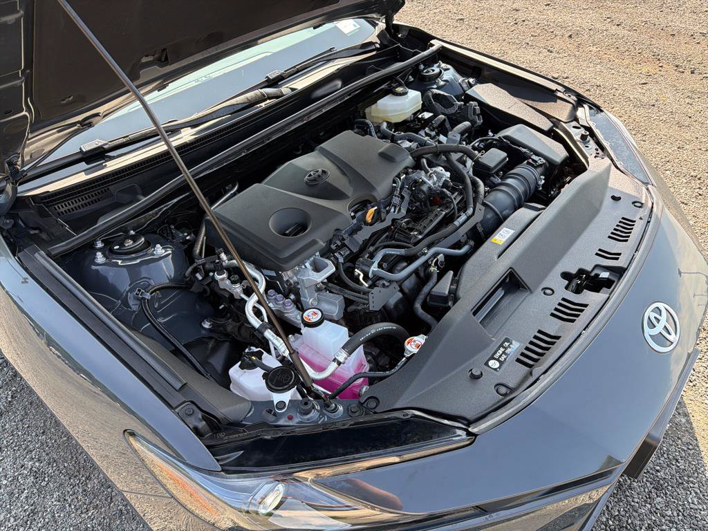 Used 2025 Toyota Camry LE w/ Convenience Package FWD image 36