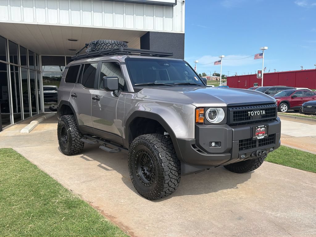 Used 2026 Toyota Land Cruiser 1958 AWD/4WD video 1
