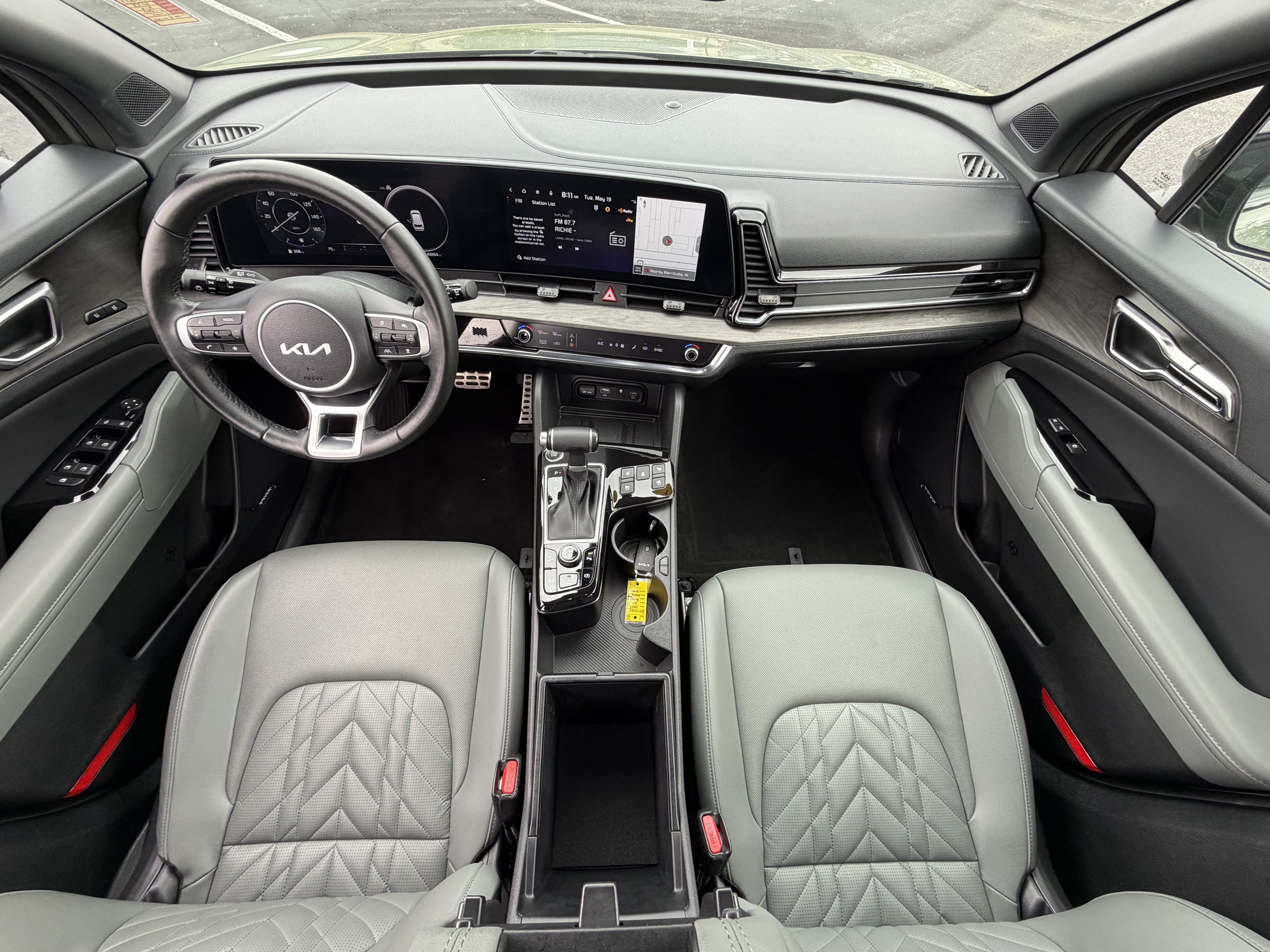 Used 2023 Kia Sportage X-Pro Prestige AWD/4WD image 18