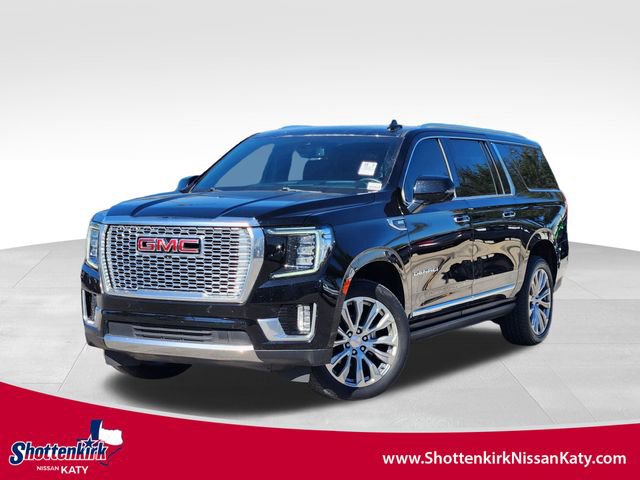 Used 2022 GMC Yukon XL Denali