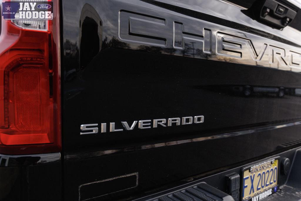 Used 2023 Chevrolet Silverado 1500 RST w/ RST All Star Premium Package image 4