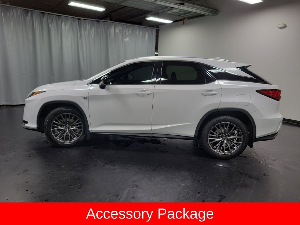 Used 2018 Lexus RX 350 F Sport w/ Accessory Package FWD image 5