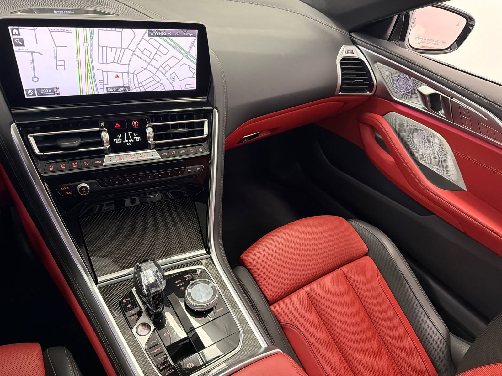 Used 2025 BMW M850i xDrive Coupe w/ M Carbon Exterior Package image 34