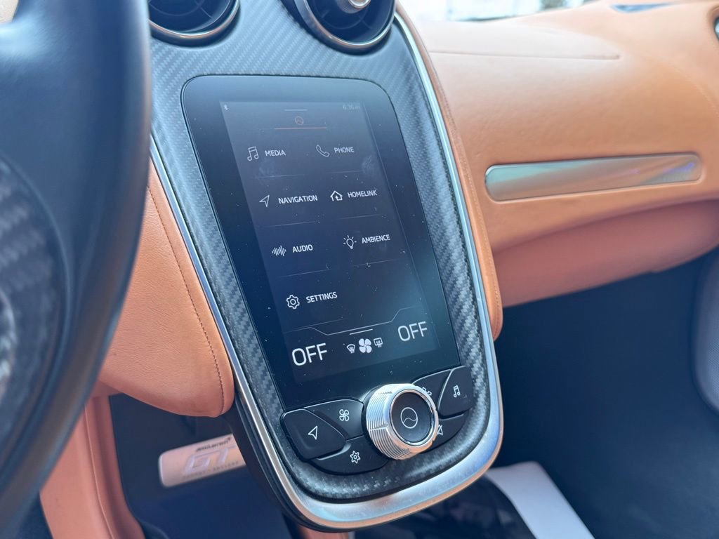 Used 2021 McLaren GT image 15