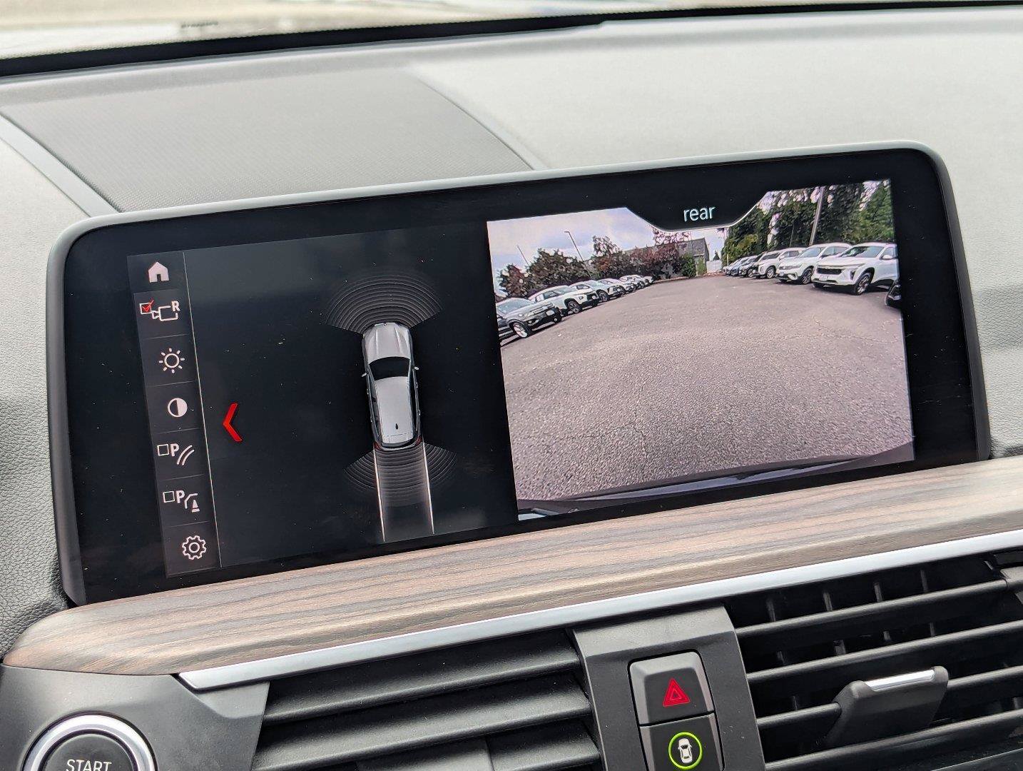 Used 2019 BMW X3 xDrive30i w/ M Sport Package 2 AWD/4WD image 24