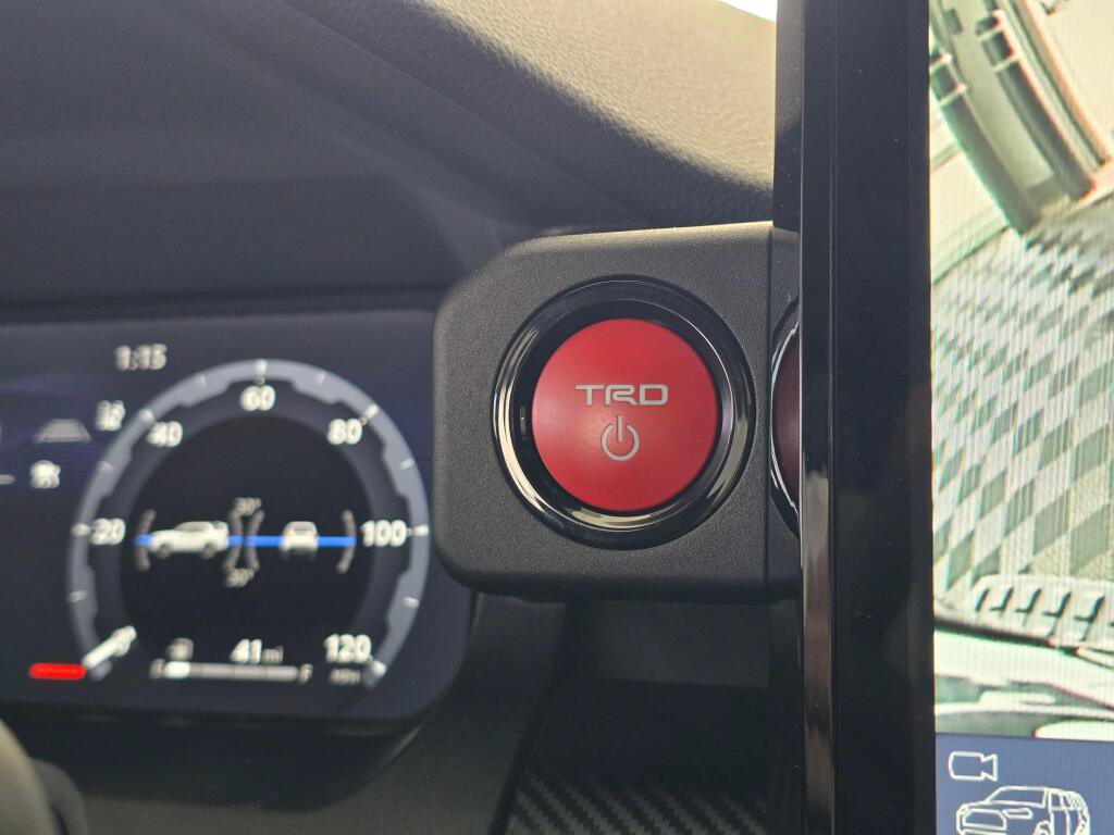 Used 2026 Toyota 4Runner TRD Pro AWD/4WD image 29