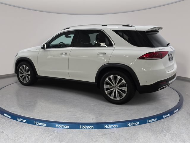 Used 2021 Mercedes-Benz GLE 350 4MATIC image 8