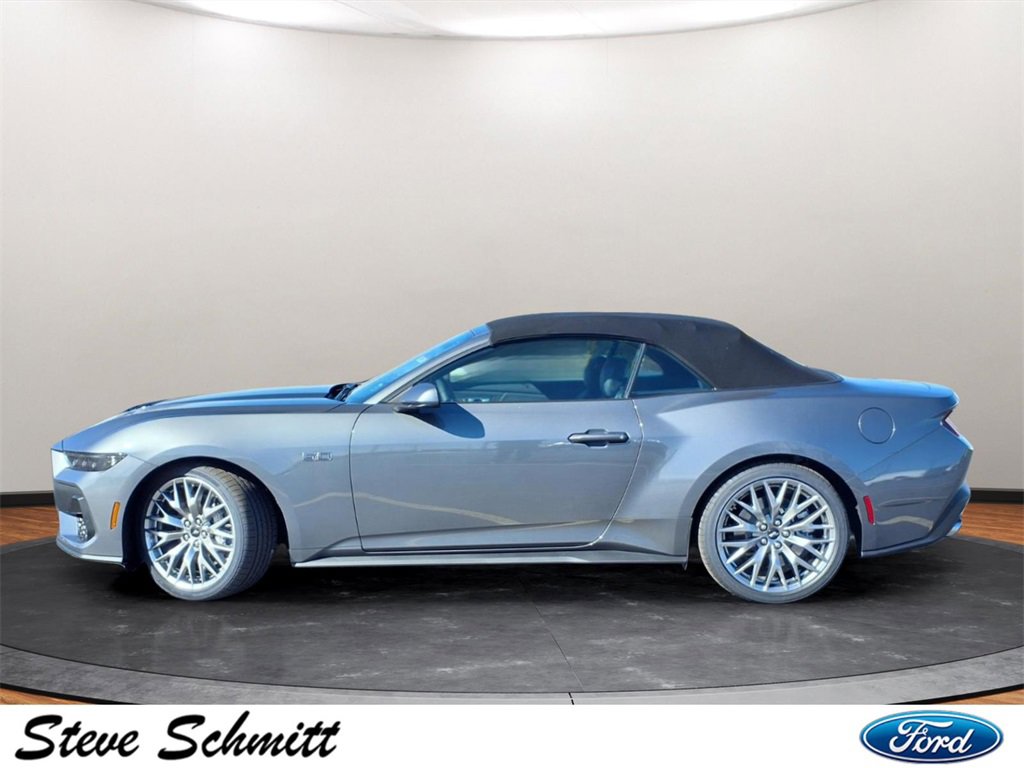 New 2026 Ford Mustang GT Premium image 2