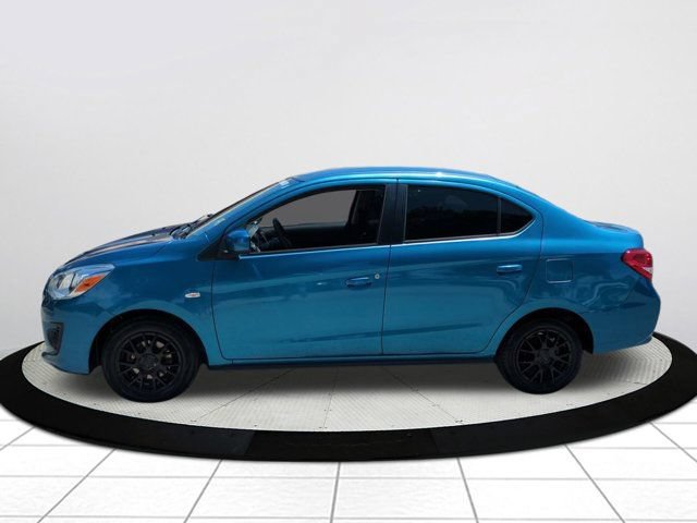 Used 2020 Mitsubishi Mirage G4 ES FWD image 6