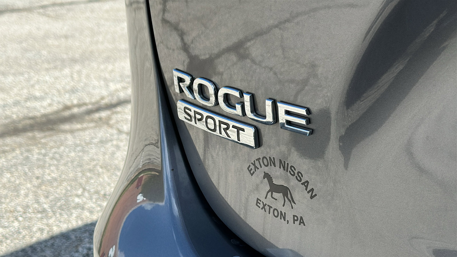 Certified 2022 Nissan Rogue Sport SL w/ Premium Package image 10
