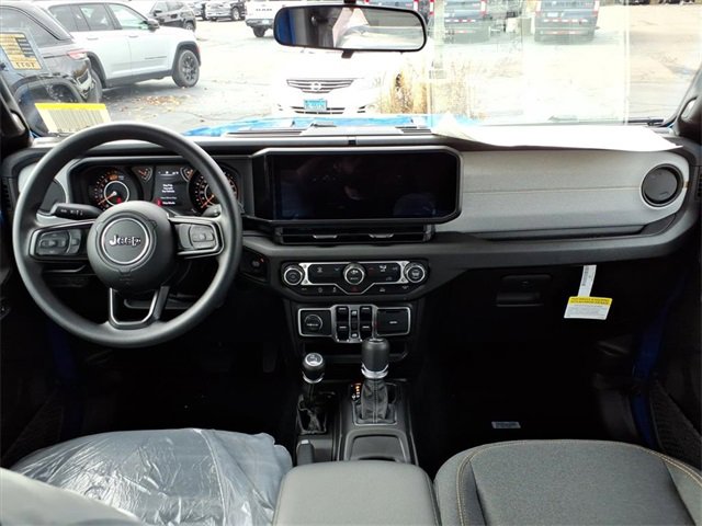 New 2026 Jeep Wrangler Sport image 13