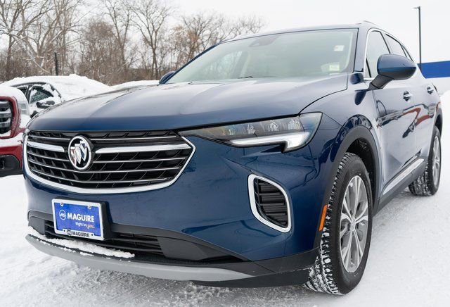 Used 2023 Buick Envision Preferred image 2