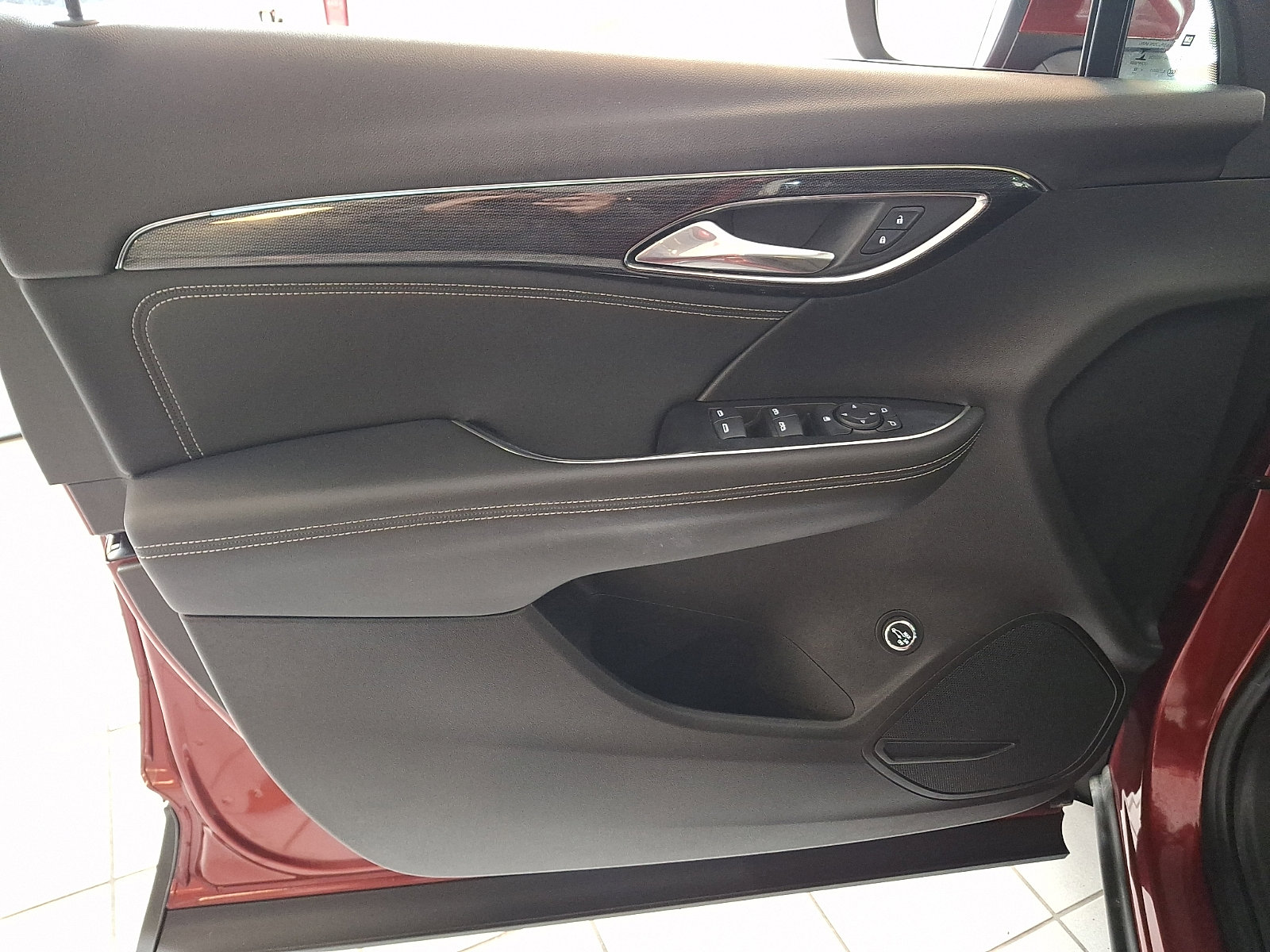 Certified 2022 Buick Envision Preferred FWD image 11