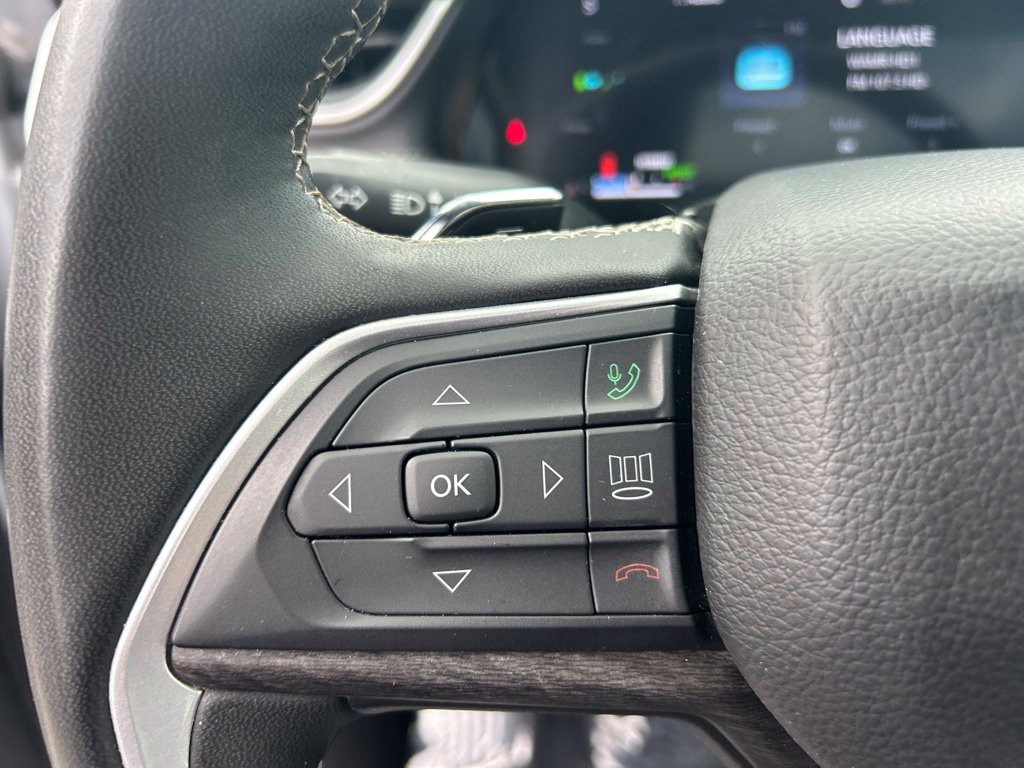 Certified 2024 Jeep Grand Cherokee Limited 4xe AWD/4WD image 49