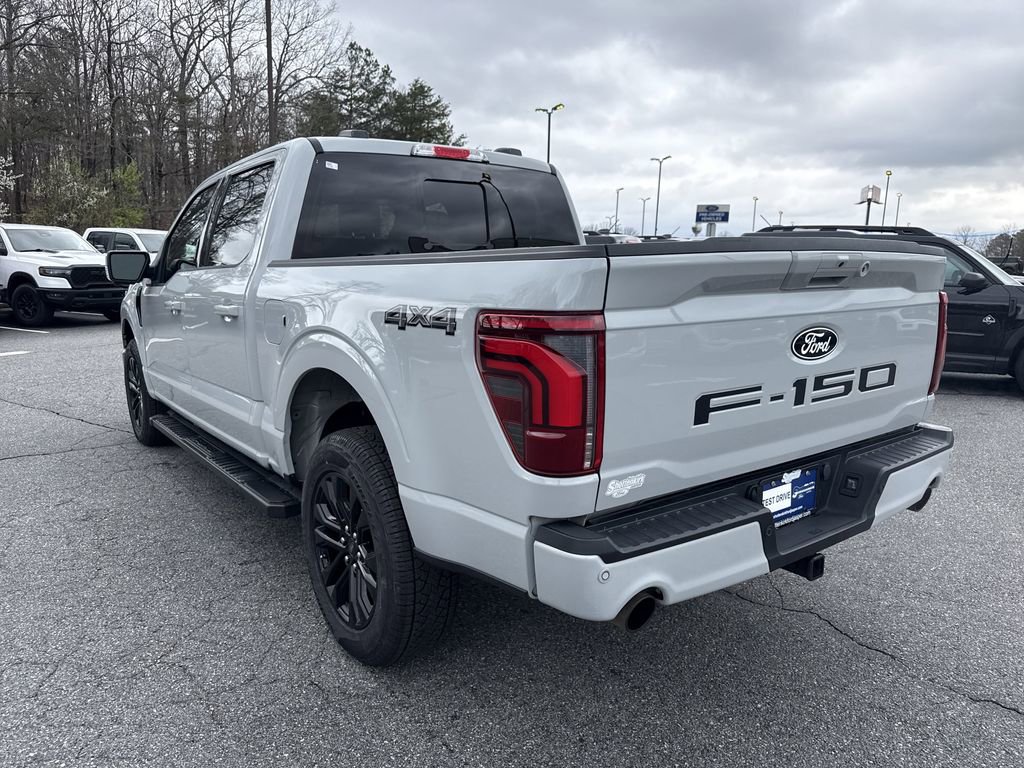 Used 2024 Ford F150 Lariat w/ Equipment Group 502A High image 5