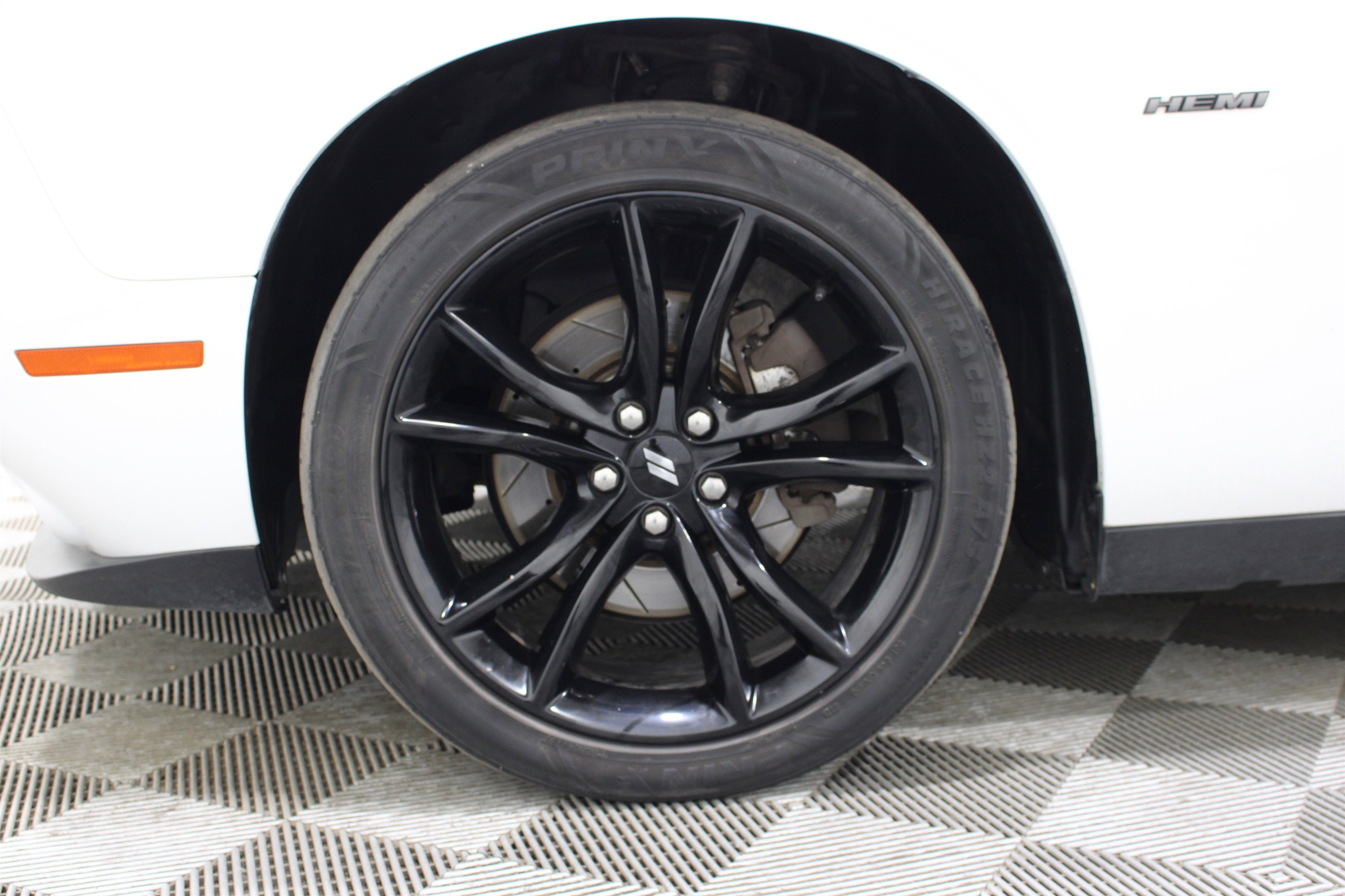 Used 2018 Dodge Challenger R/T w/ Blacktop Package image 34