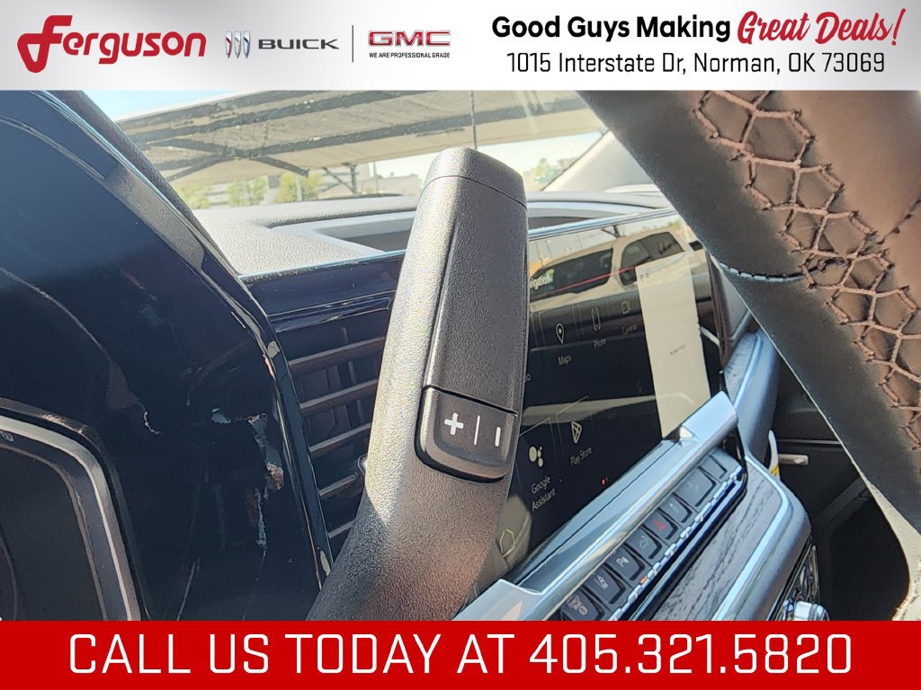 New 2026 GMC Sierra 2500 SLT w/ SLT Convenience Package AWD/4WD image 25