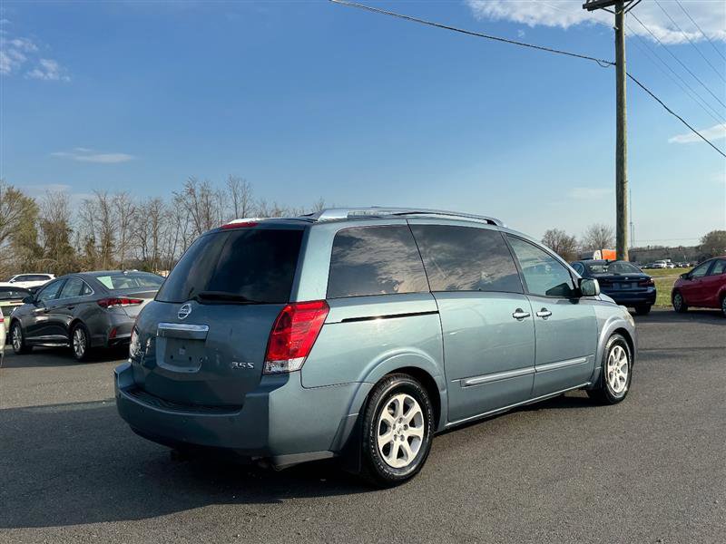 Used 2008 Nissan Quest S w/ Drivers Pkg image 10