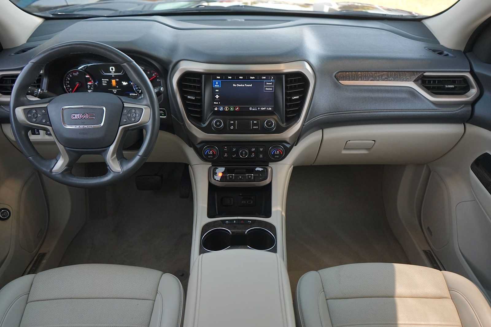Used 2023 GMC Acadia Denali FWD image 10