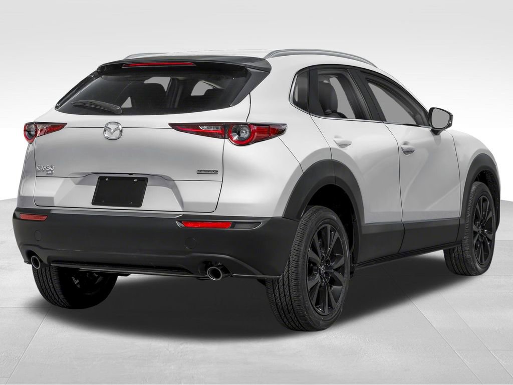 New 2025 MAZDA CX-30 AWD 2.5 S w/ Select Sport Pkg image 2