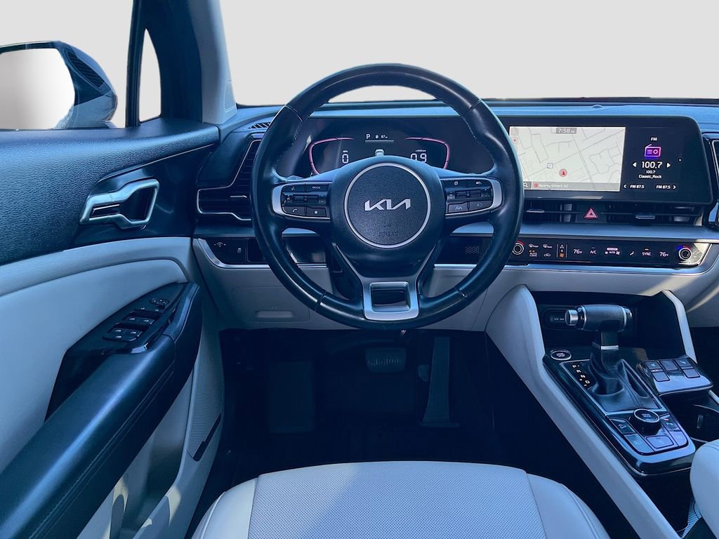 Used 2023 Kia Sportage EX FWD image 22