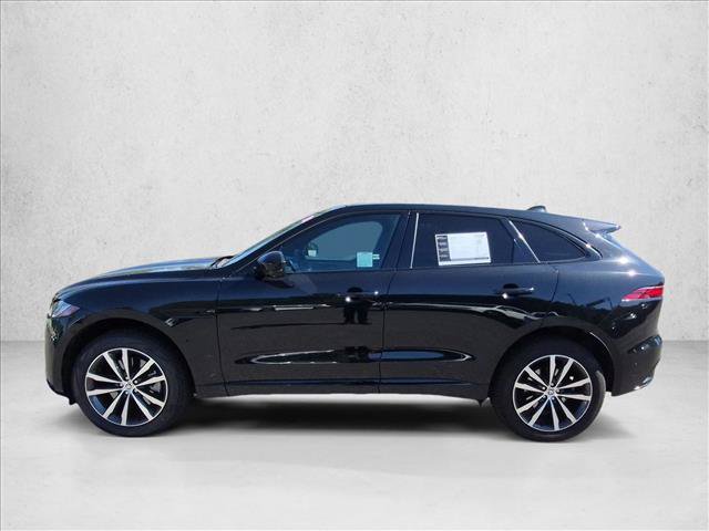 Used 2024 Jaguar F-PACE R-Dynamic S AWD/4WD image 9