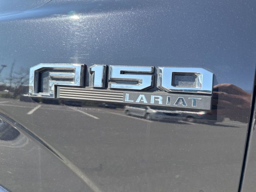 Used 2020 Ford F150 Lariat w/ Equipment Group 502A Luxury AWD/4WD image 16