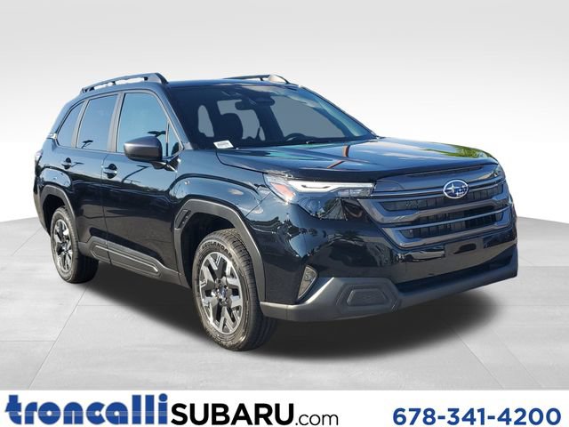 New 2026 Subaru Forester Premium AWD/4WD image 1