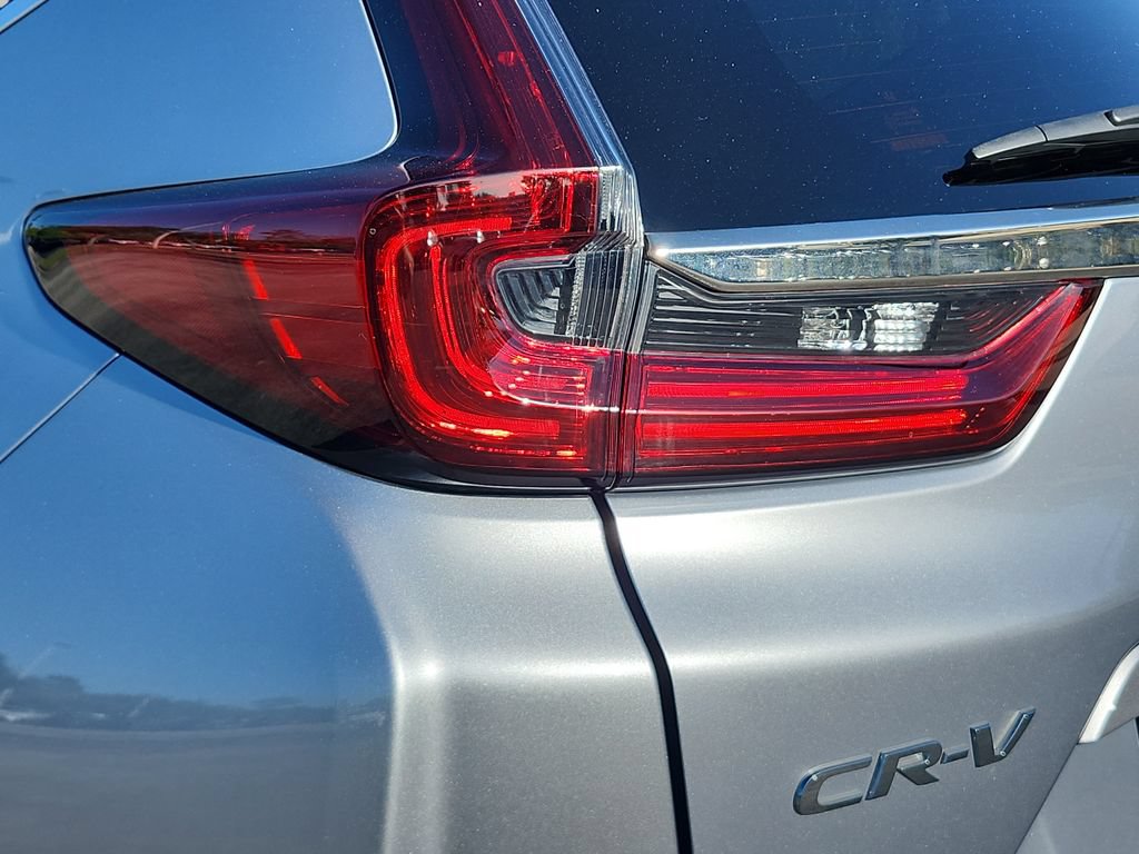 Certified 2021 Honda CR-V EX image 15