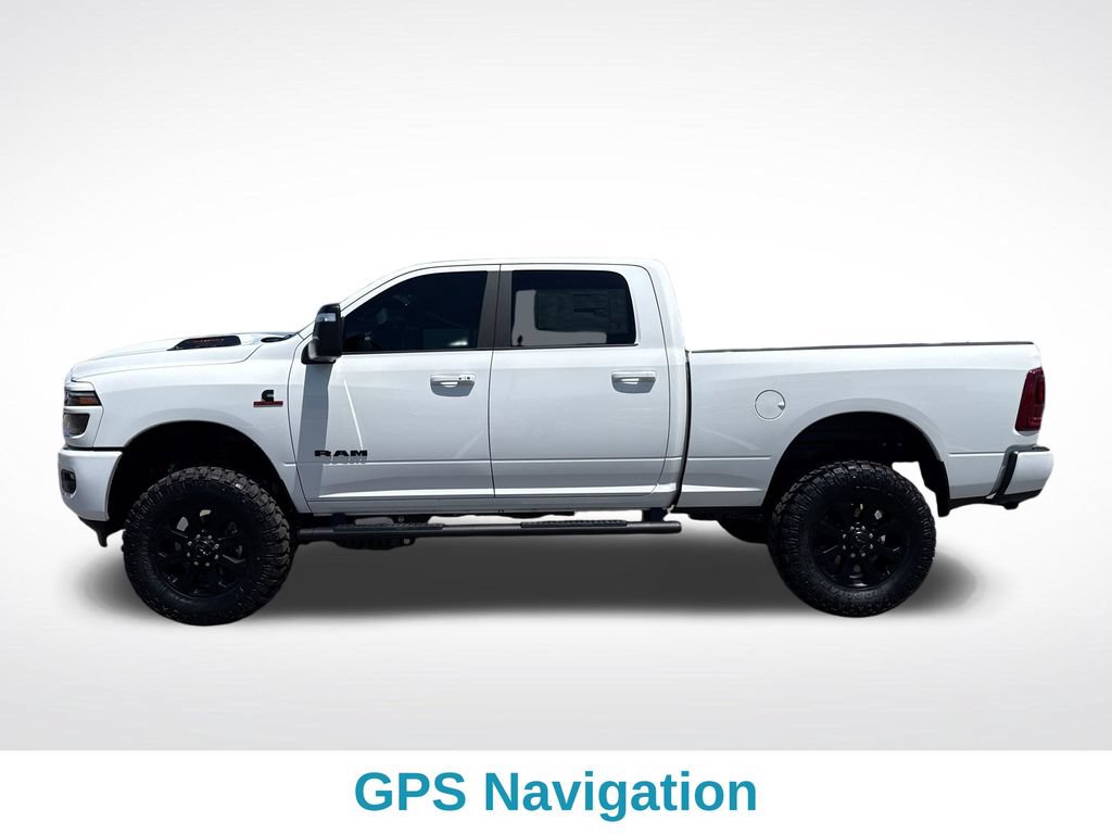 New 2026 RAM 2500 Laramie w/ Night Edition AWD/4WD image 3