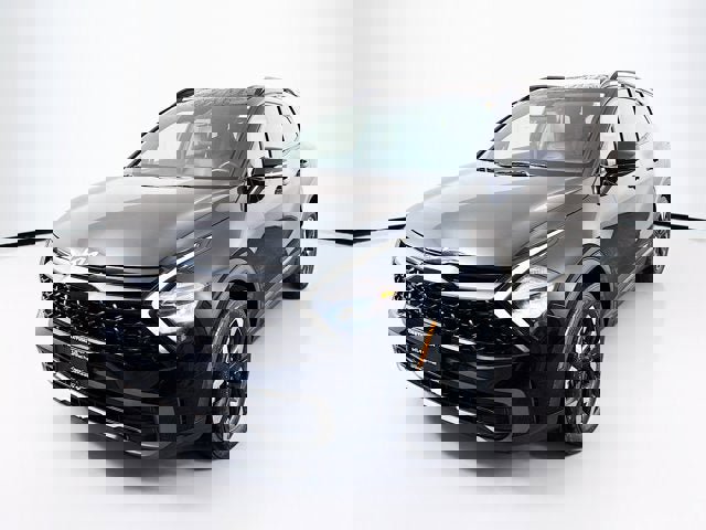 Certified 2023 Kia Sportage X-Line w/ X-Line Premium Package image 1