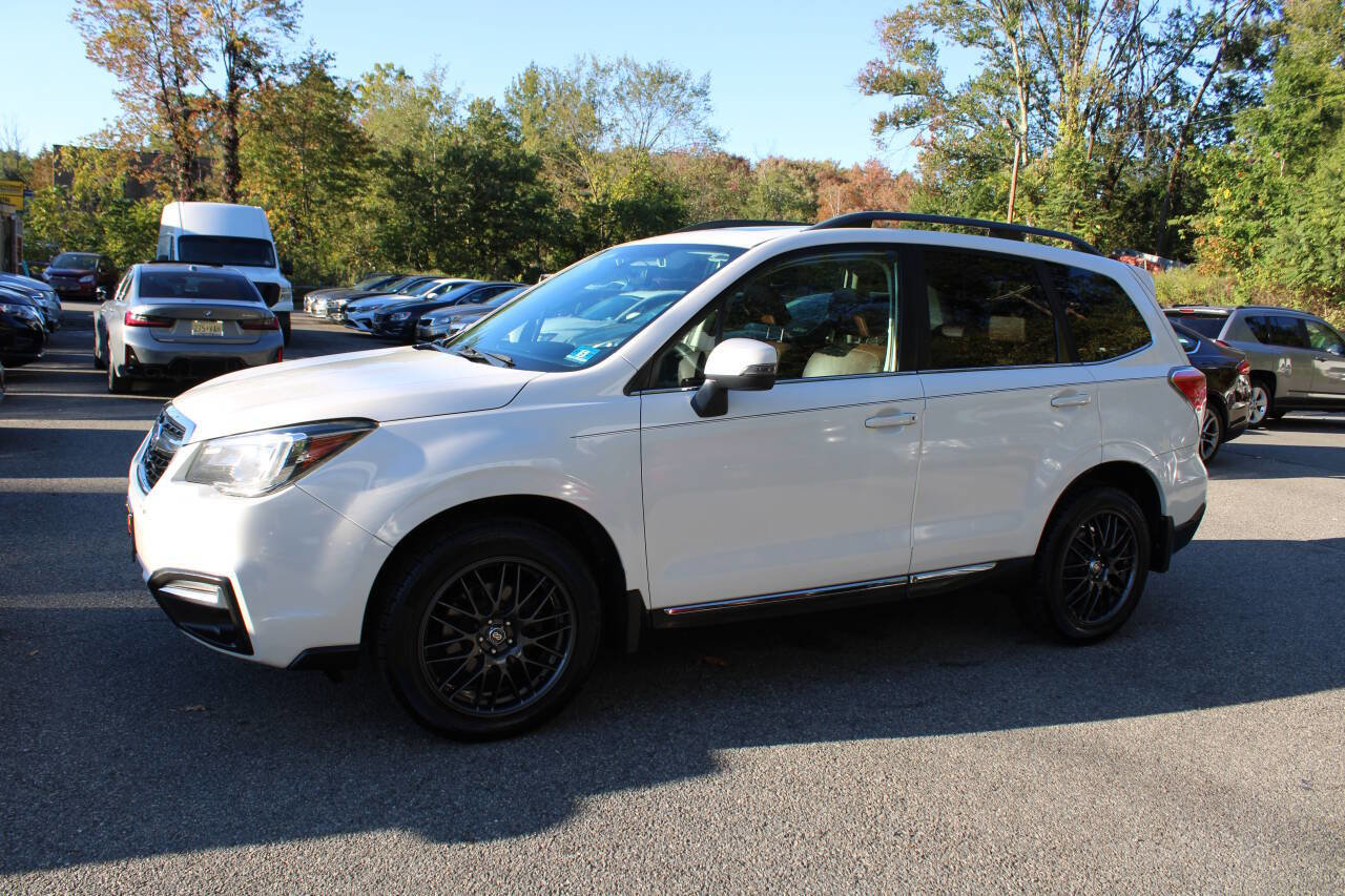 Used 2018 Subaru Forester 2.5i Touring image 13