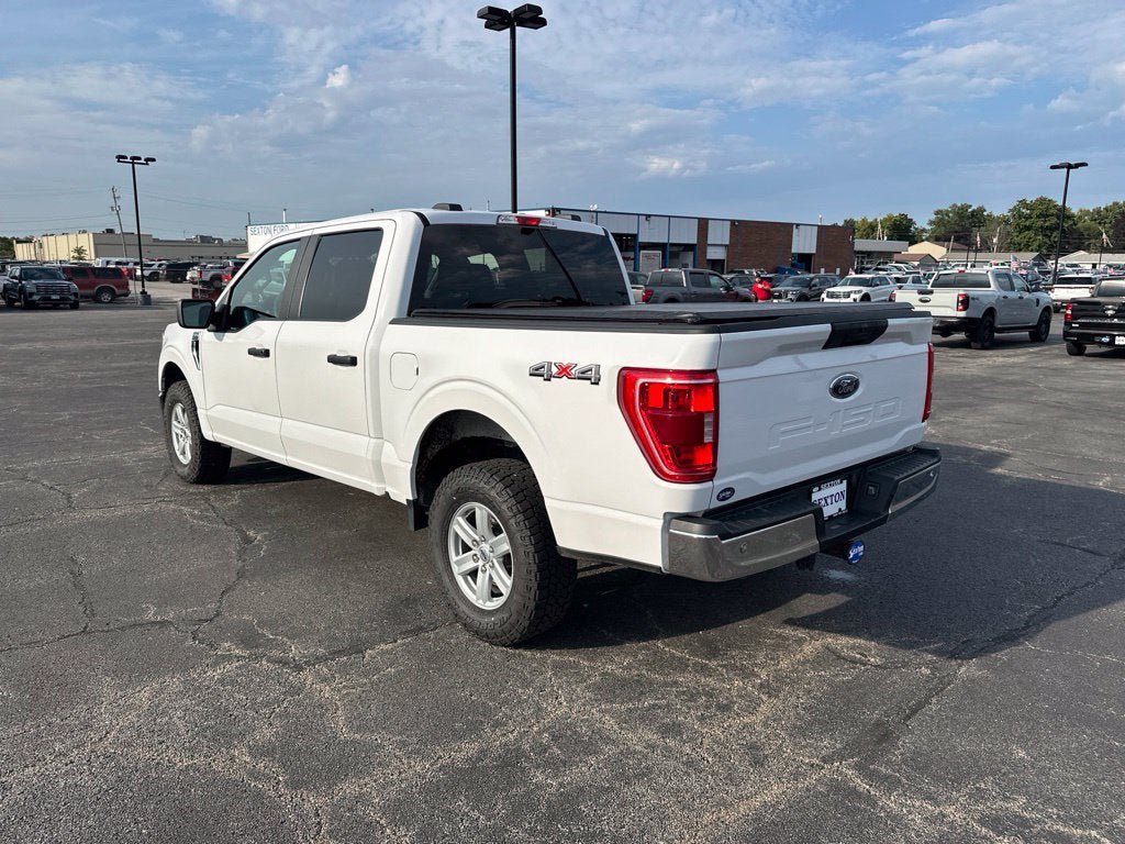 Certified 2021 Ford F150 XLT AWD/4WD image 7