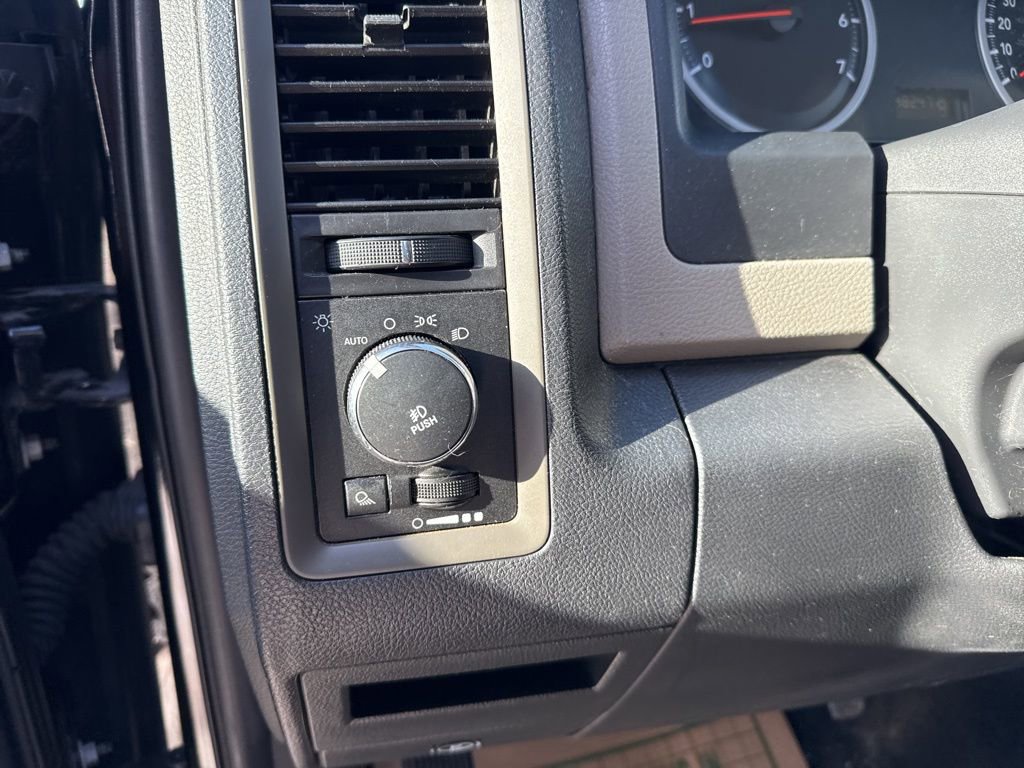 Used 2012 RAM 1500 Express w/ Detroit Red Wings Edition image 24