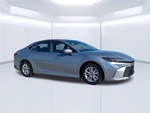 Used 2025 Toyota Camry LE