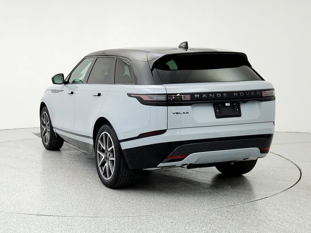 Certified 2026 Land Rover Range Rover Velar Dynamic SE AWD/4WD image 6