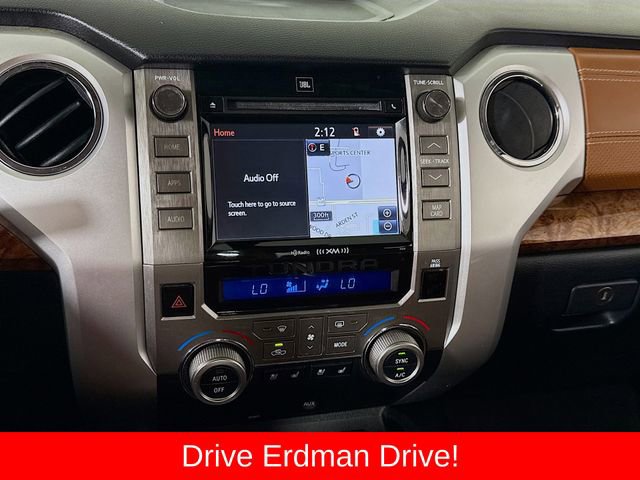Certified 2018 Toyota Tundra 1794 Edition RWD image 20