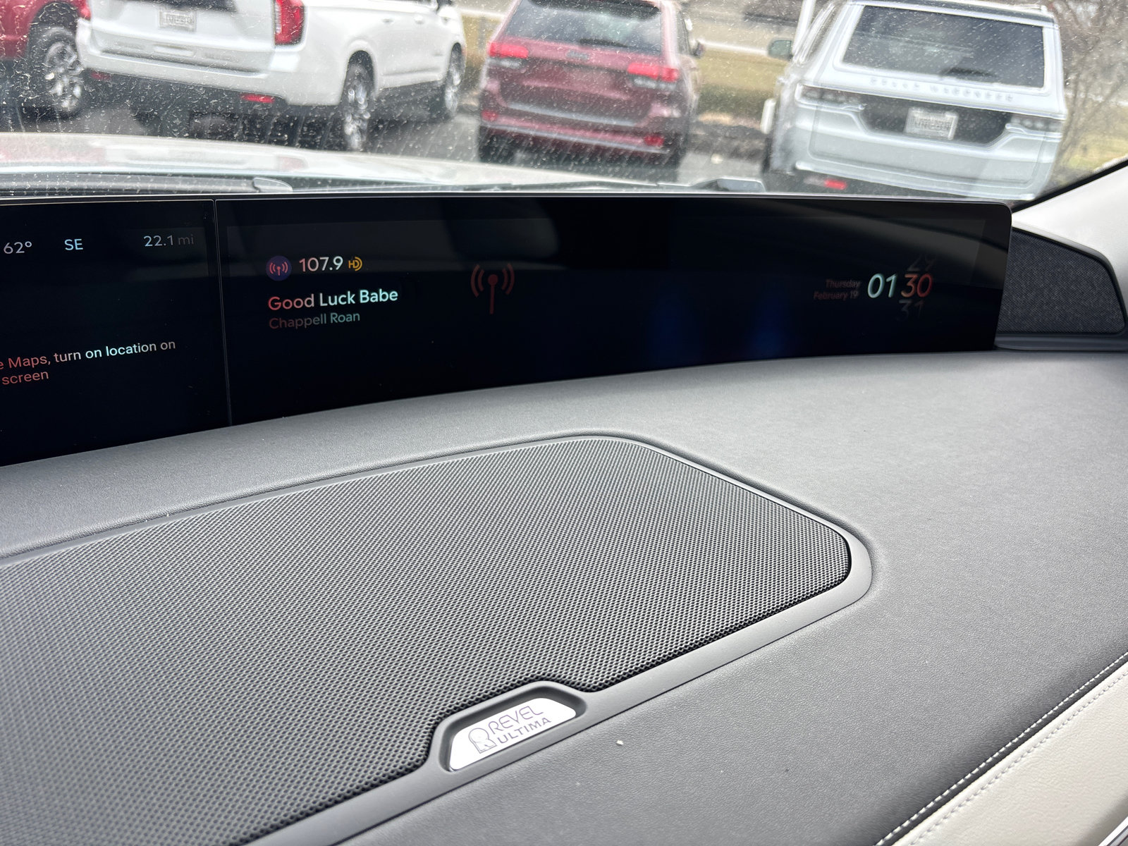 New 2026 Lincoln Navigator Reserve w/ Jet Appearance Package AWD/4WD image 20